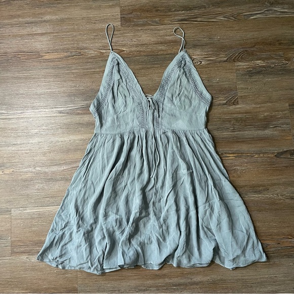NWT Free People First Love Fit & Flare Dress - Picture 1 of 8